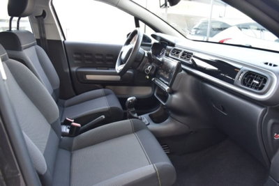 Citroen C3 PureTech 83 S&S Feel (17)