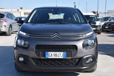 Citroen C3 PureTech 83 S&S Feel (2)