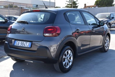 Citroen C3 PureTech 83 S&S Feel (4)