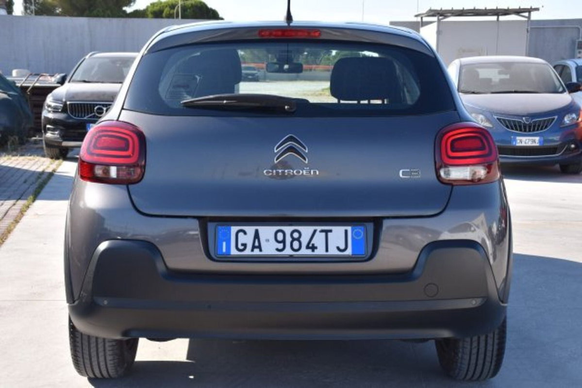 Citroen C3 PureTech 83 S&S Feel (5)