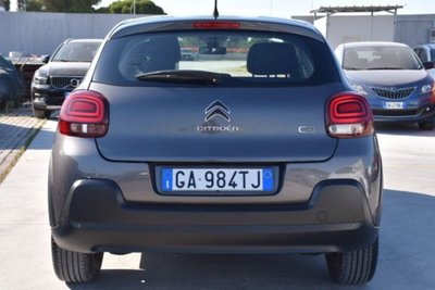 Citroen C3 PureTech 83 S&S Feel (5)