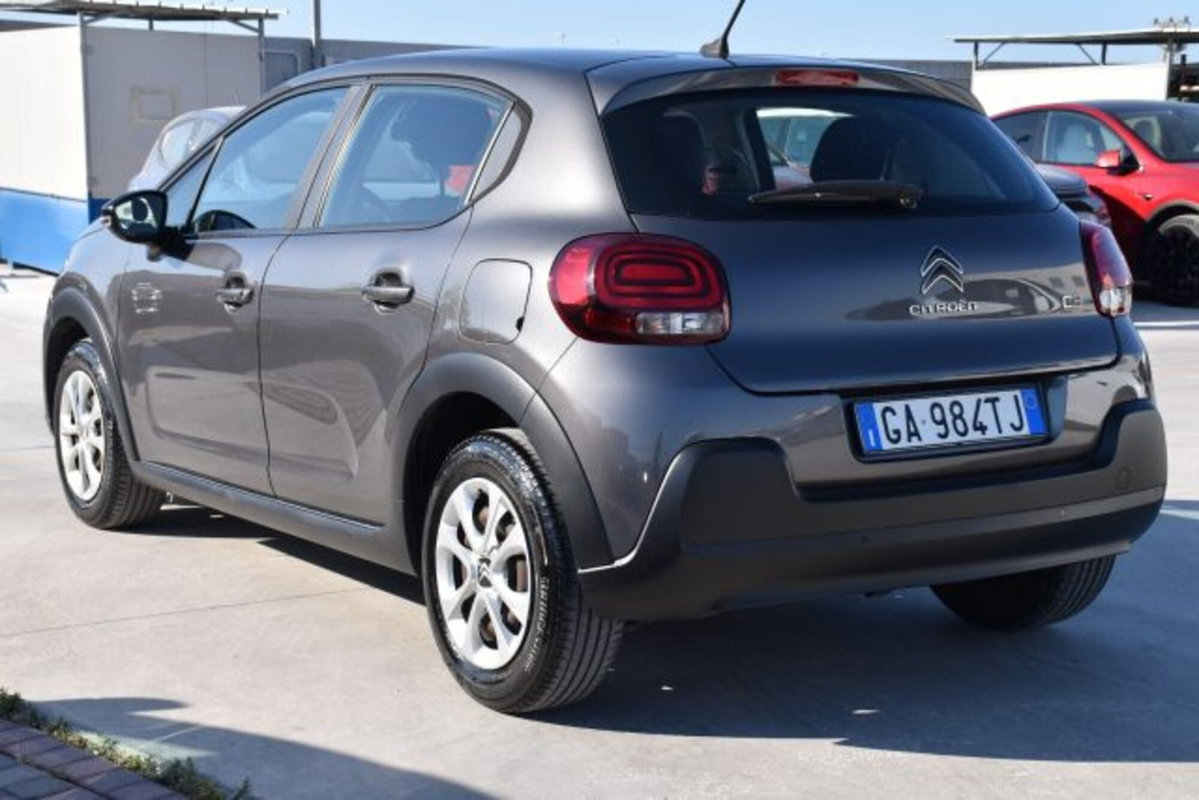 Citroen C3 PureTech 83 S&S Feel (6)