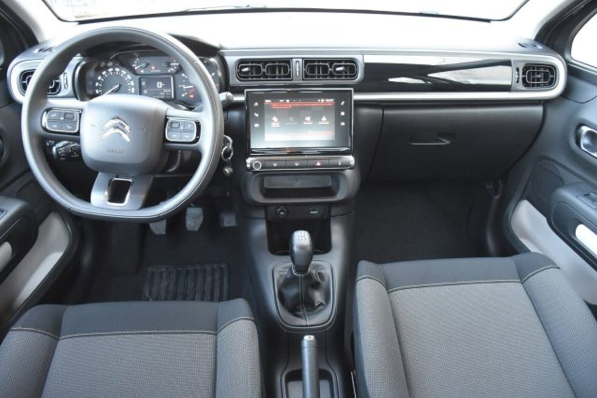 Citroen C3 PureTech 83 S&S Feel (7)