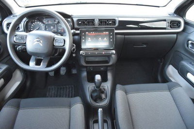 Citroen C3 PureTech 83 S&S Feel (7)