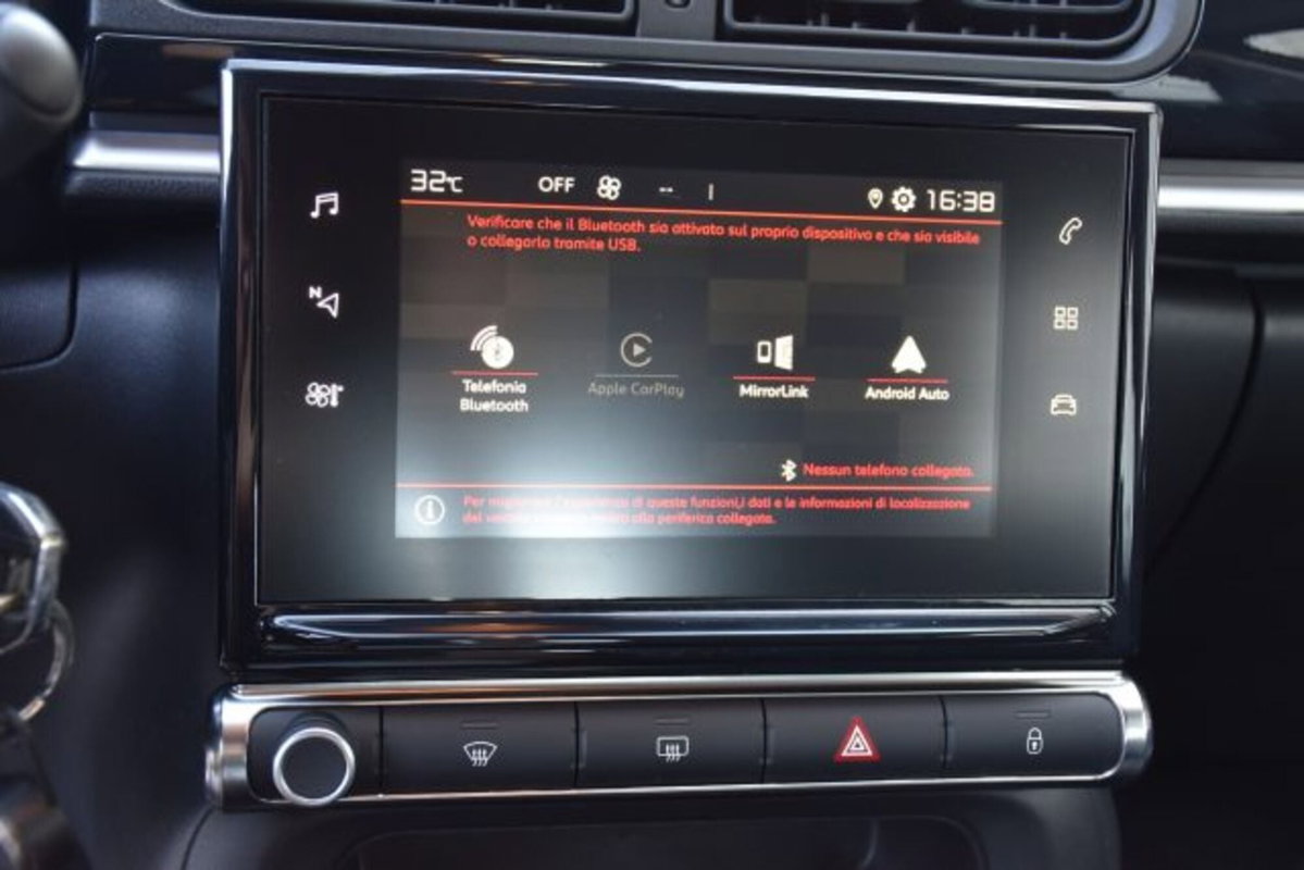 Citroen C3 PureTech 83 S&S Feel (9)