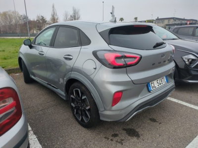 Ford Puma 1.0 EcoBoost Hybrid 125 CV S&S aut. ST-Line X (4)