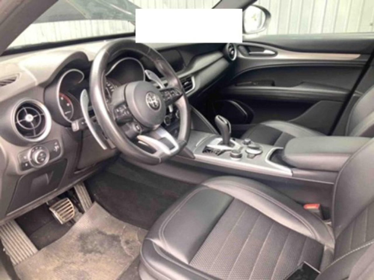 Alfa Romeo Stelvio Stelvio 2.2 Turbodiesel 160 CV AT8 RWD Sprint (3)