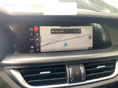 Alfa Romeo Stelvio Stelvio 2.2 Turbodiesel 160 CV AT8 RWD Sprint (4)