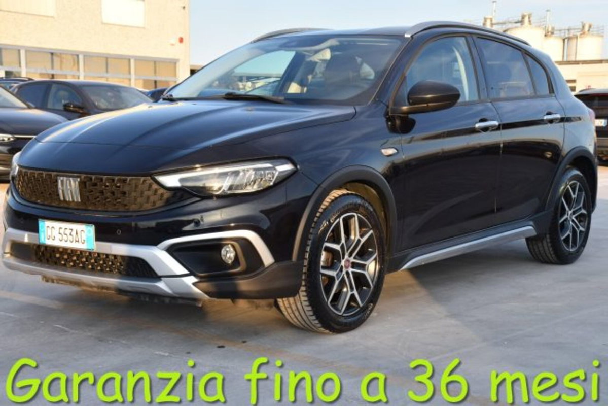 Fiat Tipo Tipo 5p 1.6 mjt Cross s&s 130cv