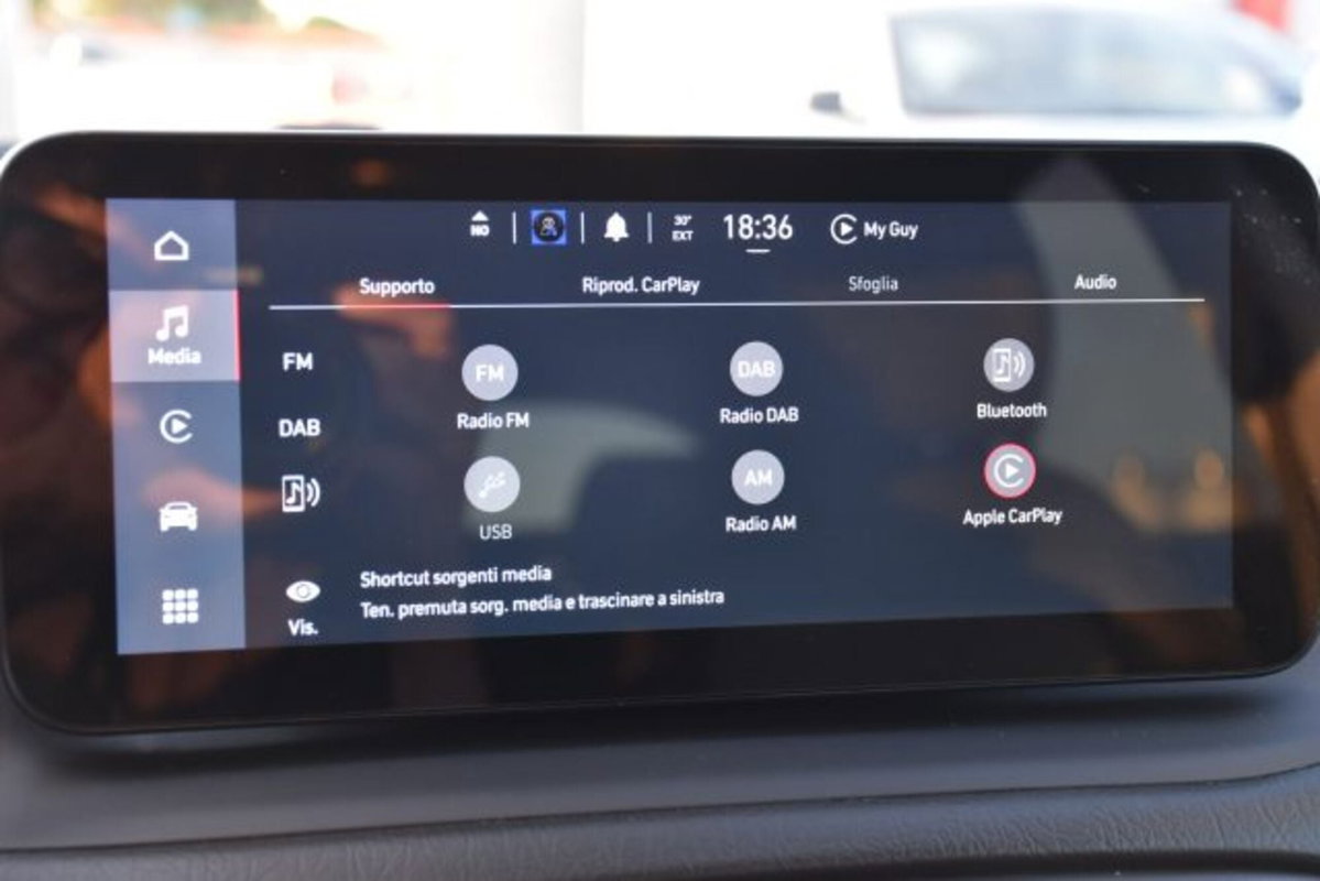 Fiat Tipo Tipo 5p 1.6 mjt Cross s&s 130cv (12)