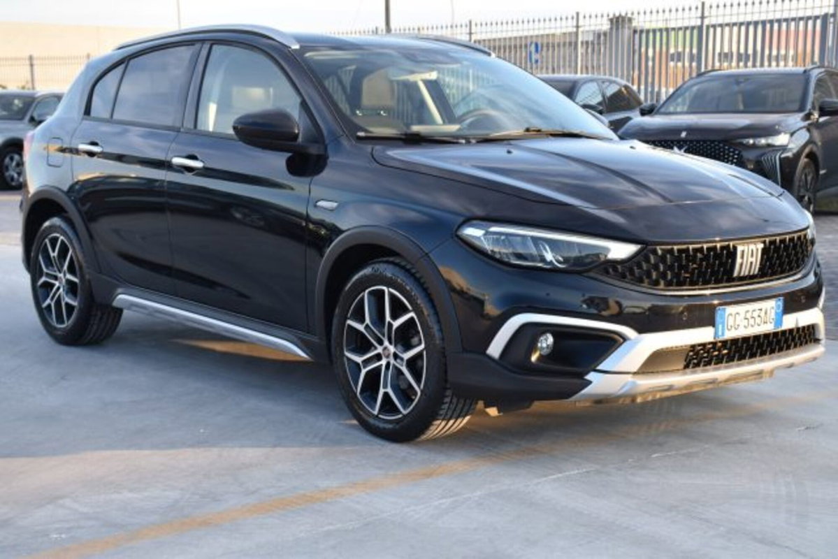 Fiat Tipo Tipo 5p 1.6 mjt Cross s&s 130cv (3)