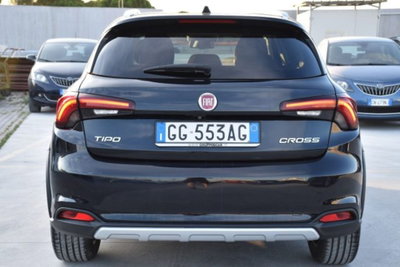 Fiat Tipo Tipo 5p 1.6 mjt Cross s&s 130cv (5)