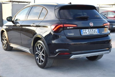 Fiat Tipo Tipo 5p 1.6 mjt Cross s&s 130cv (6)
