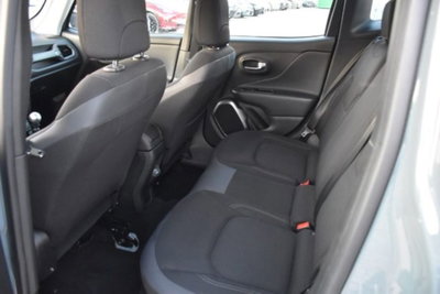 Jeep Renegade 1.6 Mjt 120 CV Limited (14)