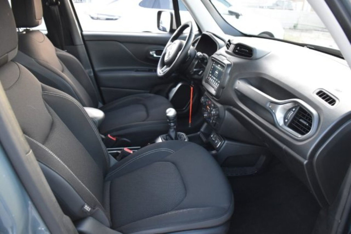 Jeep Renegade 1.6 Mjt 120 CV Limited (18)