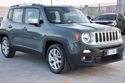Jeep Renegade 1.6 Mjt 120 CV Limited (3)