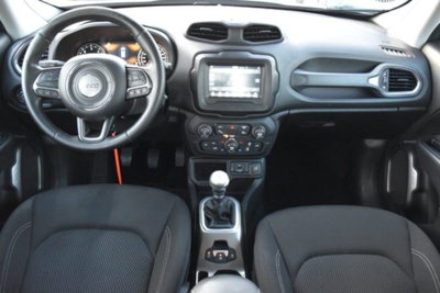 Jeep Renegade 1.6 Mjt 120 CV Limited (8)