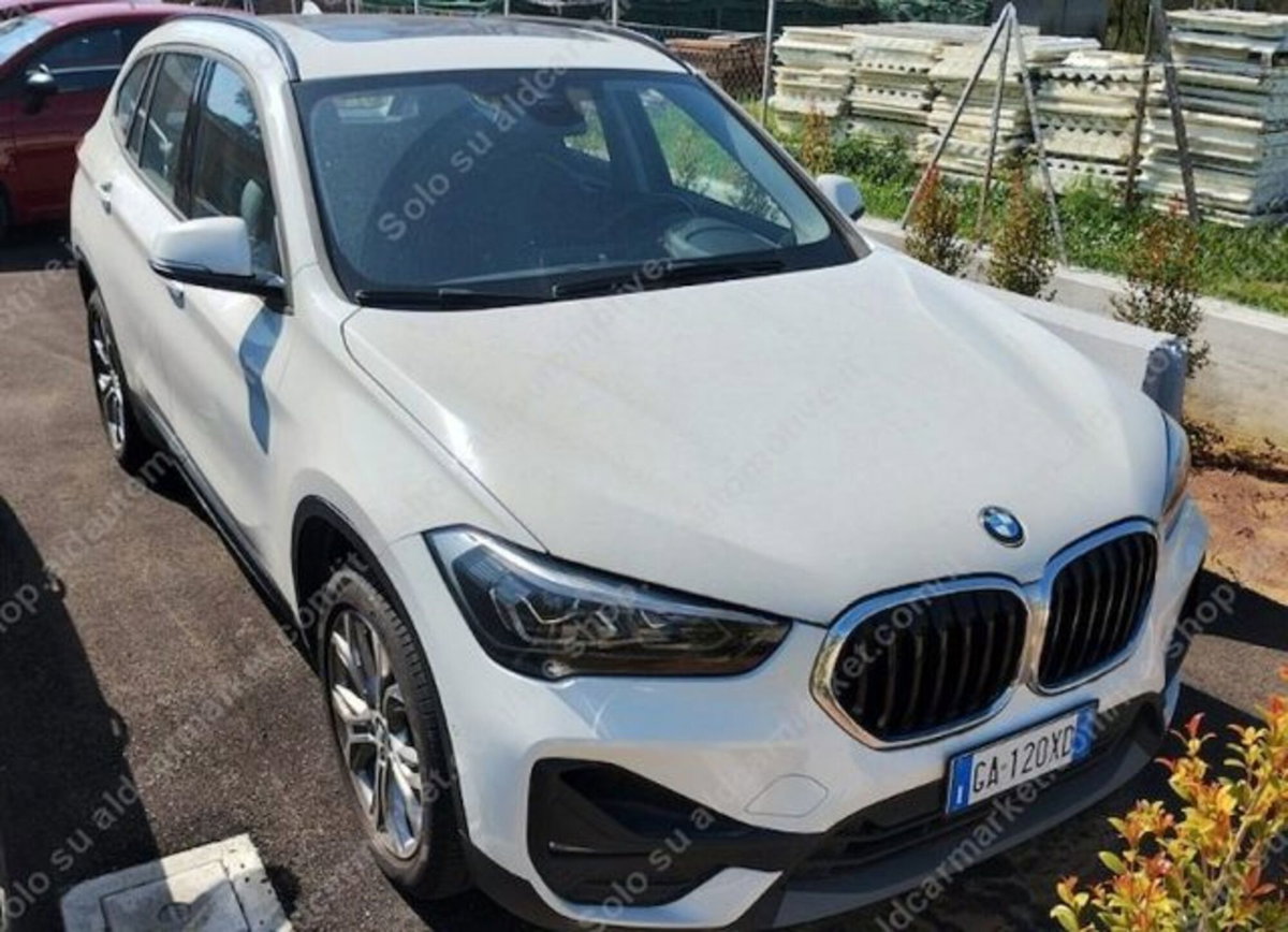BMW X1 sDrive16d Business Advantage