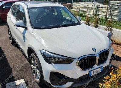 BMW X1 sDrive16d Business Advantage