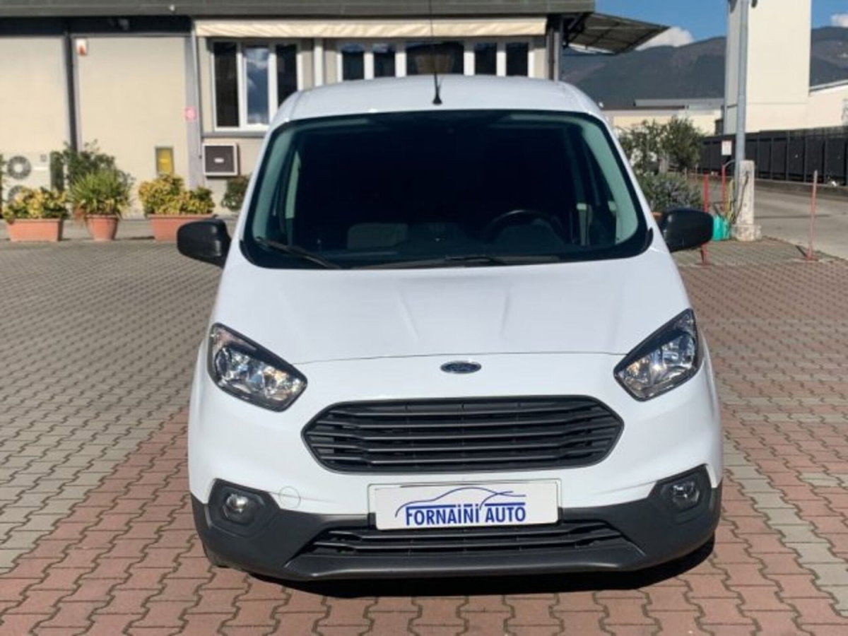 Ford Transit Courier 1.5 TDCi 75CV  Trend (2)