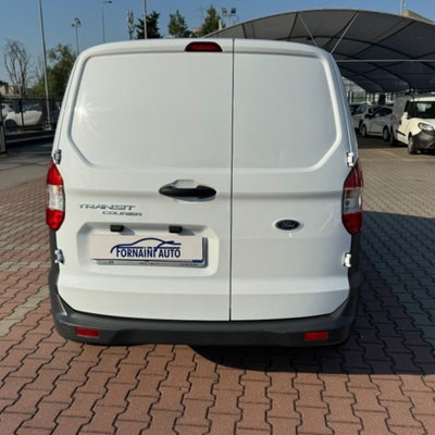 Ford Transit Courier 1.5 TDCi 75CV  Trend (6)