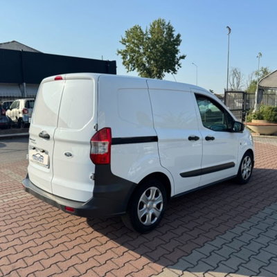 Ford Transit Courier 1.5 TDCi 75CV  Trend (7)