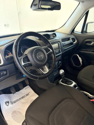 Jeep Renegade 1.6 Mjt 120 CV Limited (11)