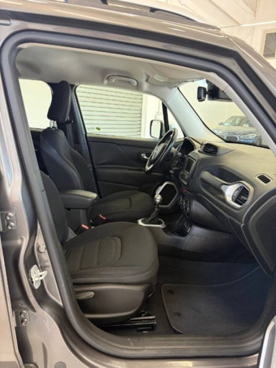 Jeep Renegade 1.6 Mjt 120 CV Limited (14)