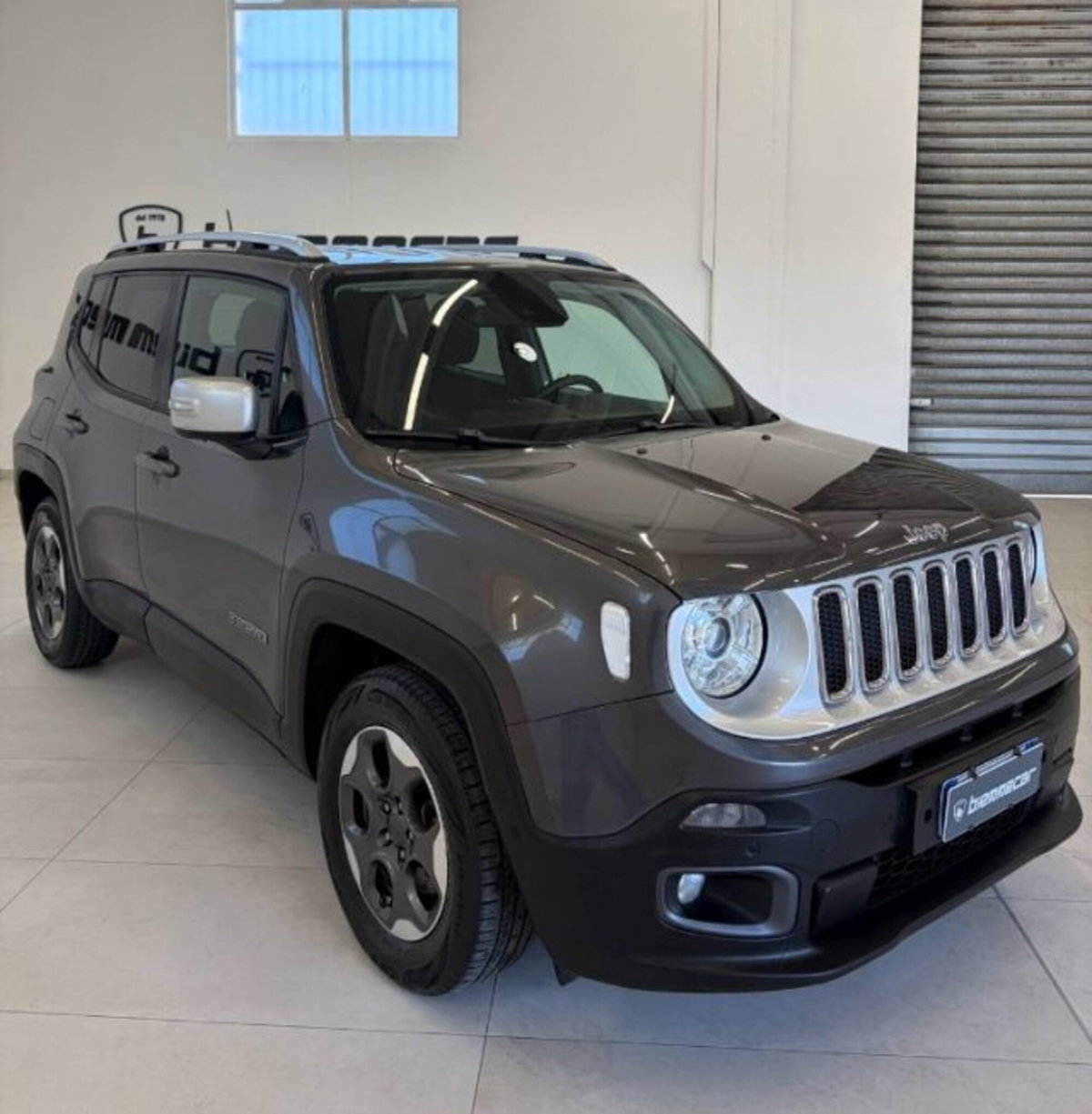 Jeep Renegade 1.6 Mjt 120 CV Limited (2)