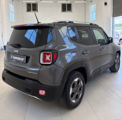 Jeep Renegade 1.6 Mjt 120 CV Limited (3)