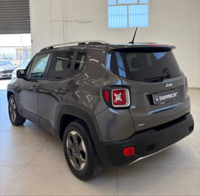 Jeep Renegade 1.6 Mjt 120 CV Limited (4)