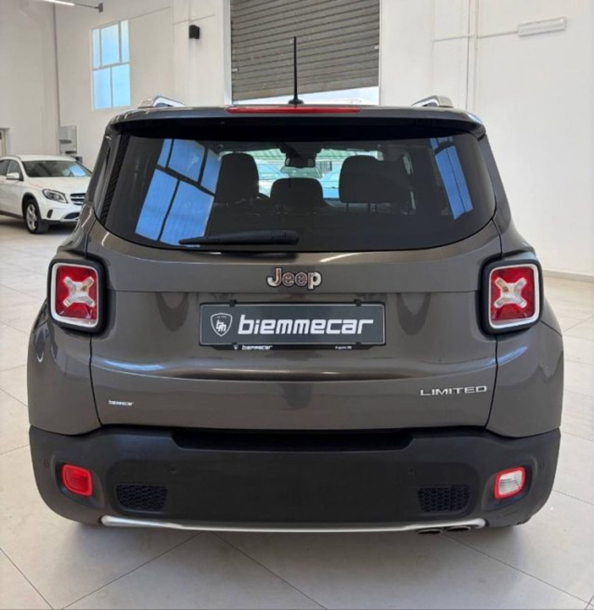 Jeep Renegade 1.6 Mjt 120 CV Limited (5)