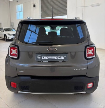 Jeep Renegade 1.6 Mjt 120 CV Limited (5)