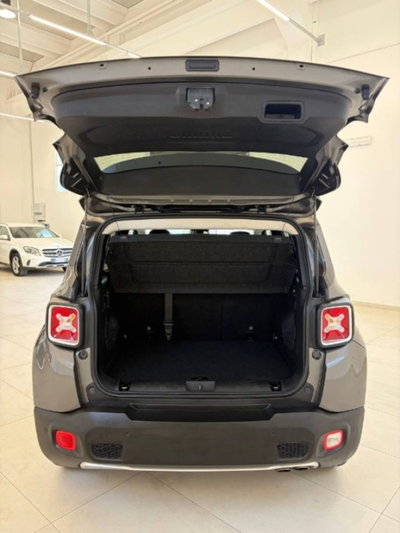 Jeep Renegade 1.6 Mjt 120 CV Limited (6)