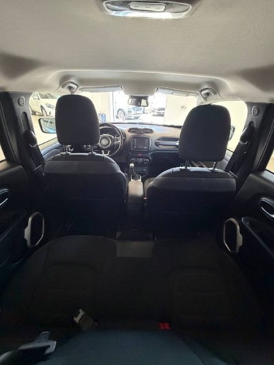 Jeep Renegade 1.6 Mjt 120 CV Limited (8)