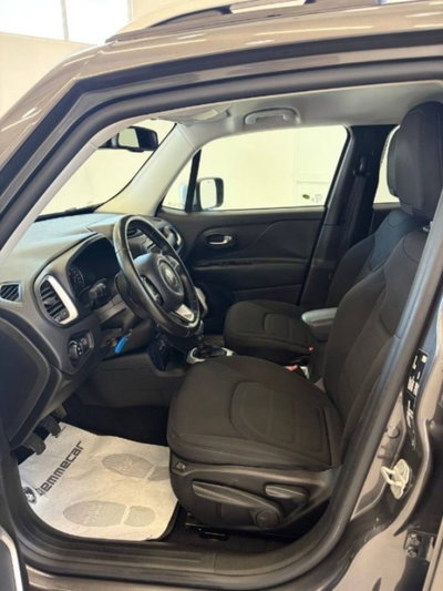 Jeep Renegade 1.6 Mjt 120 CV Limited (9)