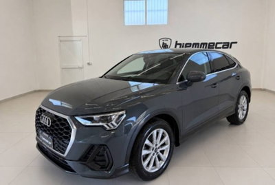 Audi Q3 Sportback 35 TDI Business Plus usata