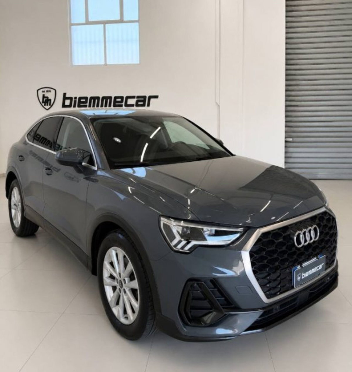 Audi Q3 Sportback 35 TDI Business Plus (2)