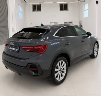 Audi Q3 Sportback 35 TDI Business Plus (3)