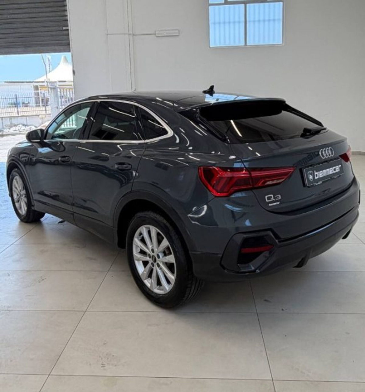Audi Q3 Sportback 35 TDI Business Plus (4)
