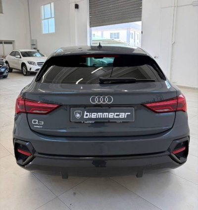 Audi Q3 Sportback 35 TDI Business Plus (5)