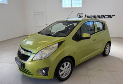 Chevrolet Spark 1.0 LS GPL Eco Logic usata