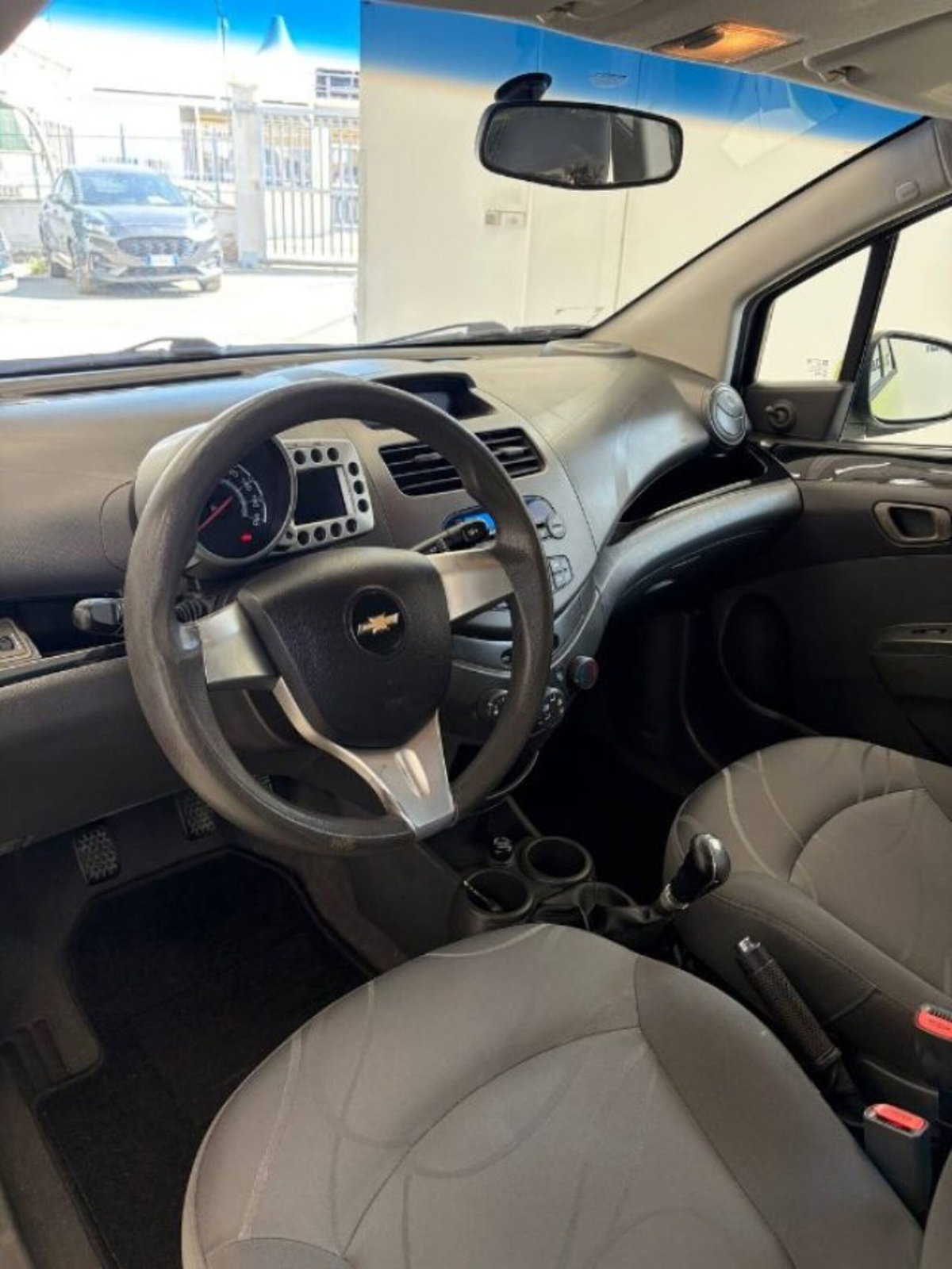 Chevrolet Spark 1.0 LS GPL Eco Logic (10)