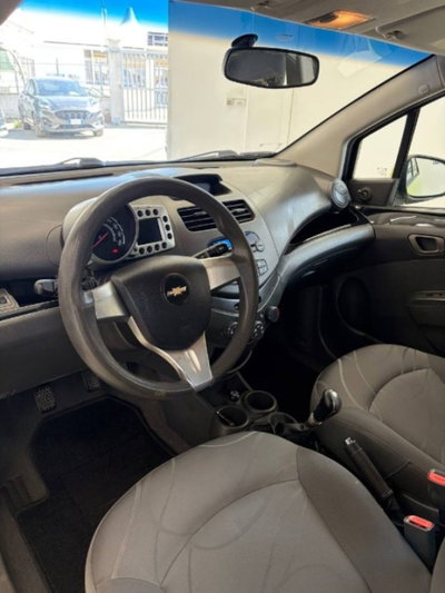 Chevrolet Spark 1.0 LS GPL Eco Logic (10)