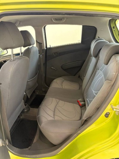 Chevrolet Spark 1.0 LS GPL Eco Logic (11)