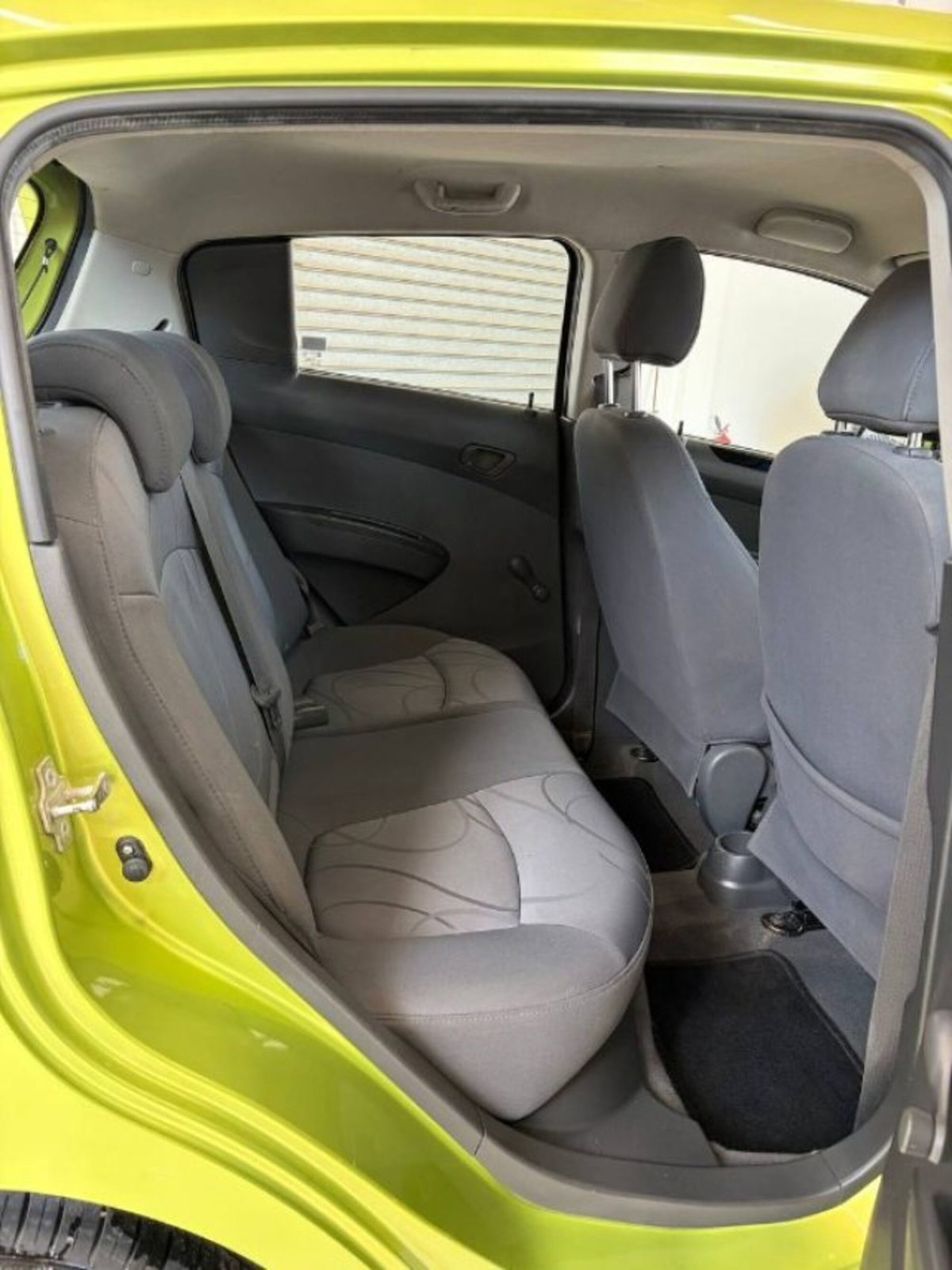 Chevrolet Spark 1.0 LS GPL Eco Logic (12)