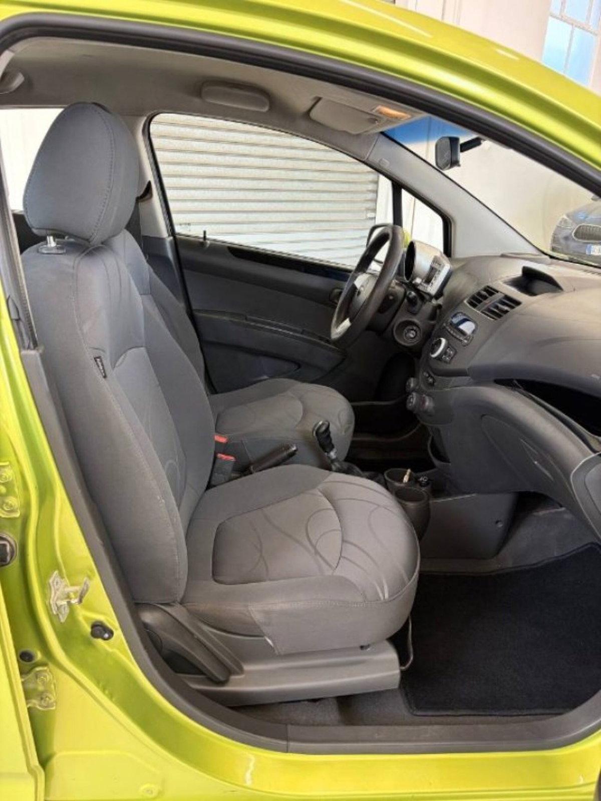 Chevrolet Spark 1.0 LS GPL Eco Logic (13)