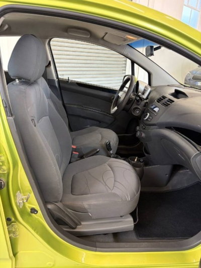 Chevrolet Spark 1.0 LS GPL Eco Logic (13)
