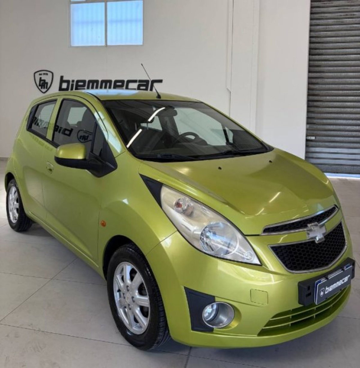 Chevrolet Spark 1.0 LS GPL Eco Logic (2)