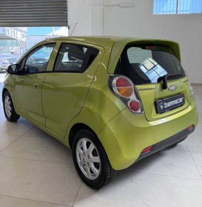 Chevrolet Spark 1.0 LS GPL Eco Logic (4)